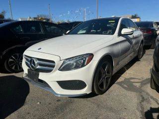 2017 Mercedes-Benz C-Class C 300 AWD photo