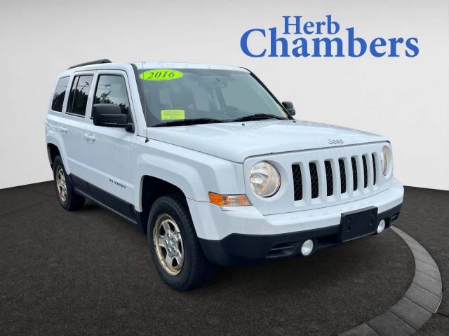2016 Jeep Patriot Sport 4WD photo