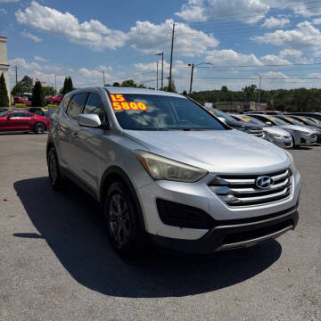 2015 Hyundai Santa Fe Sport AWD photo