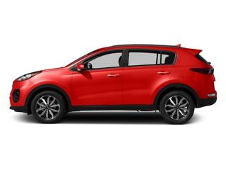 2017 Kia Sportage EX FWD photo