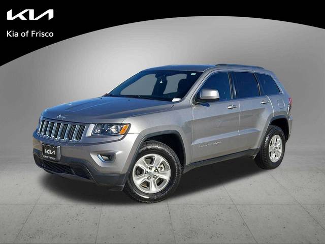 2016 Jeep Grand Cherokee Laredo 4WD photo