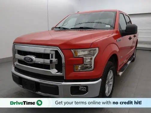 2016 Ford F-150 XLT RWD photo