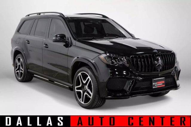 2017 Mercedes-Benz GLS-Class GLS 550 AWD photo