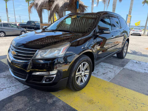 2017 Chevrolet Traverse LT FWD photo