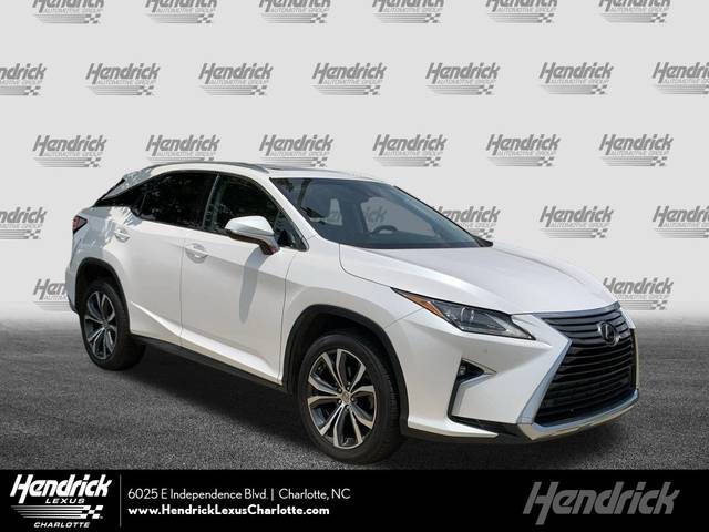 2017 Lexus RX RX 350 FWD photo