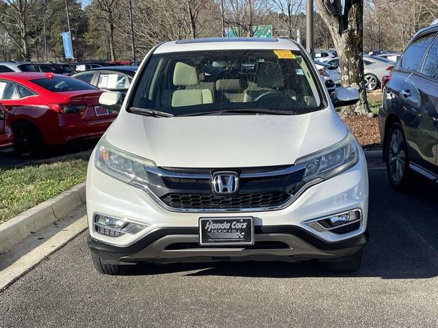 2016 Honda CR-V EX FWD photo
