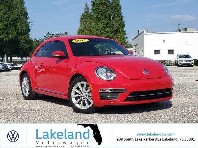 2017 Volkswagen Beetle 1.8T SE FWD photo