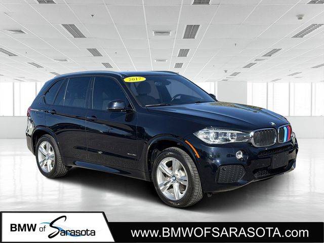2017 BMW X5 xDrive35i AWD photo