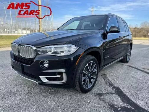 2017 BMW X5 xDrive40e iPerformance AWD photo