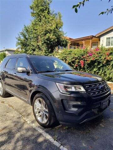 2017 Ford Explorer Limited FWD photo