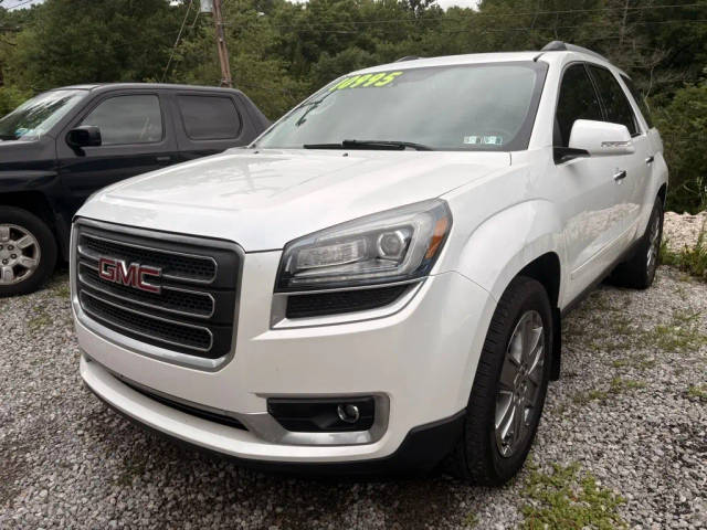 2017 GMC Acadia Limited AWD photo
