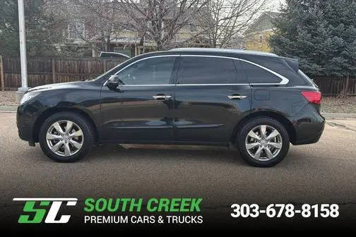 2015 Acura MDX Advance/Entertainment Pkg AWD photo