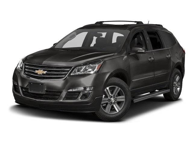 2016 Chevrolet Traverse LT AWD photo