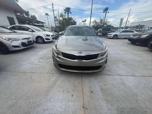 2016 Kia Optima LX FWD photo