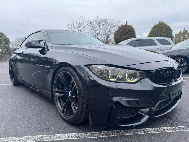 2015 BMW M4 RWD photo