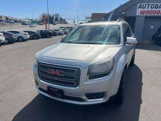 2015 GMC Acadia SLT FWD photo