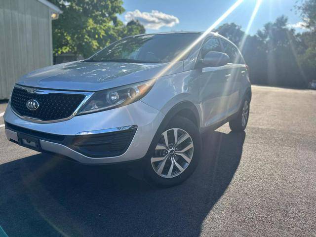 2015 Kia Sportage LX FWD photo