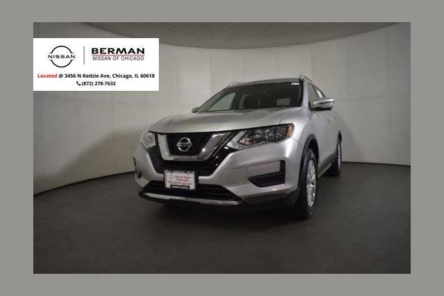 2017 Nissan Rogue SV AWD photo