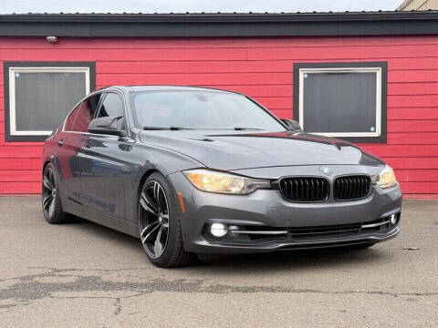 2017 BMW 3 Series 330i RWD photo