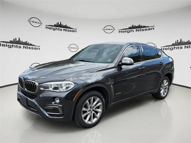 2017 BMW X6 xDrive35i AWD photo