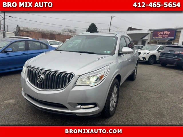 2017 Buick Enclave Leather AWD photo