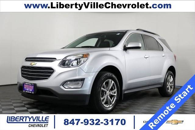 2017 Chevrolet Equinox LT AWD photo