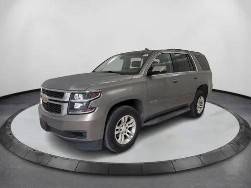 2017 Chevrolet Tahoe LS RWD photo