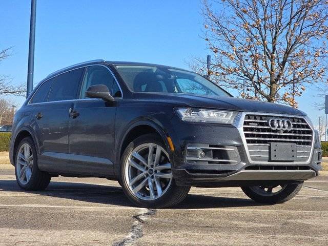 2017 Audi Q7 Prestige AWD photo