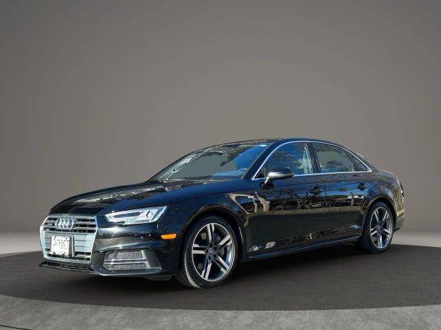 2017 Audi A4 Premium Plus AWD photo