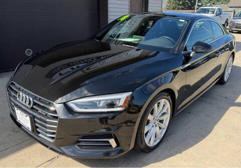 2018 Audi A5 Premium Plus AWD photo