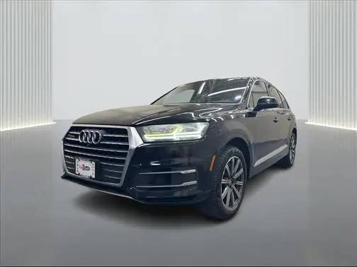 2017 Audi Q7 Premium Plus AWD photo