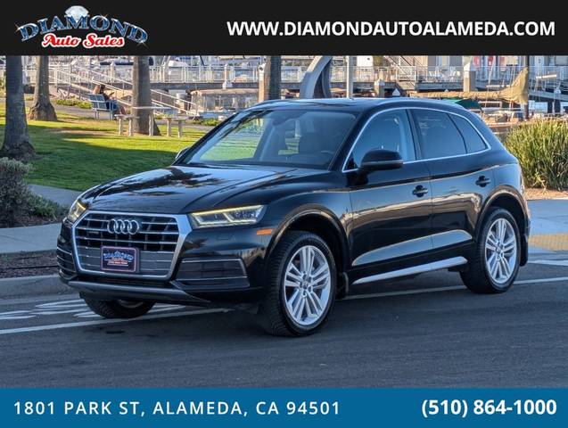 2018 Audi Q5 Premium Plus AWD photo