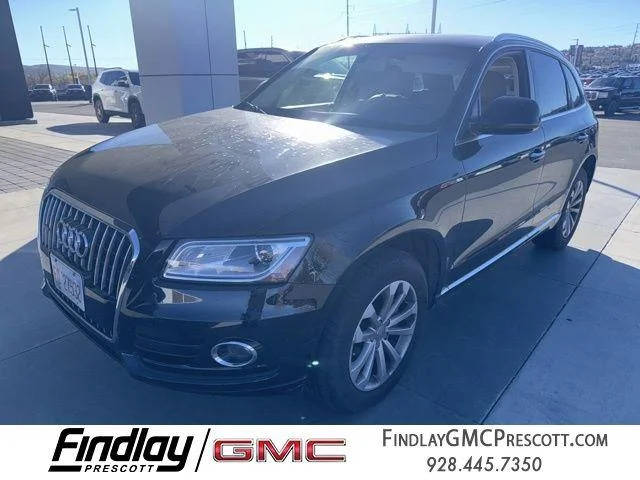 2017 Audi Q5 Premium AWD photo