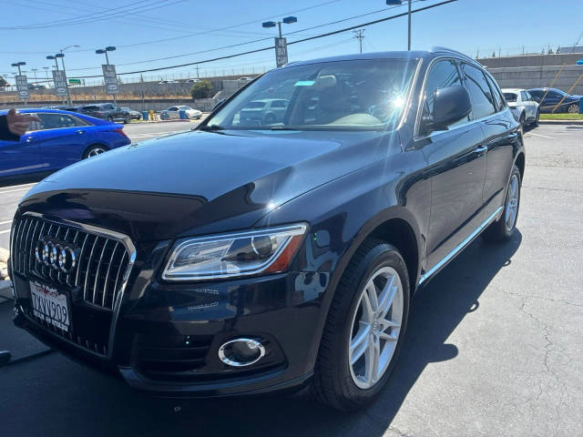 2017 Audi Q5 Premium Plus AWD photo