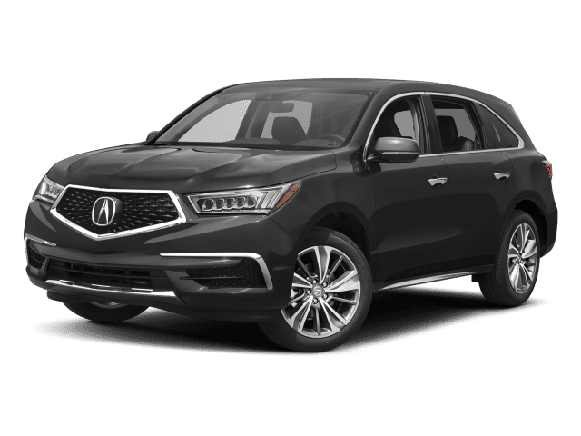 2017 Acura MDX w/Technology Pkg AWD photo