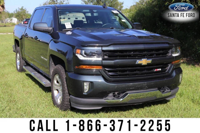 2017 Chevrolet Silverado 1500 LT 4WD photo