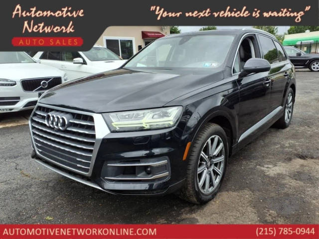 2017 Audi Q7 Premium Plus AWD photo