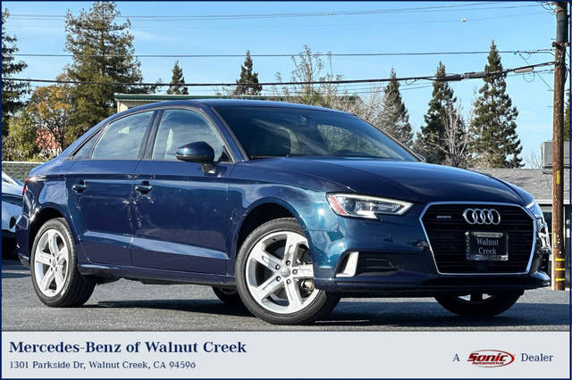 2017 Audi A3 Premium AWD photo