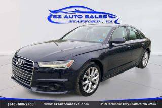 2017 Audi A6 Premium Plus AWD photo