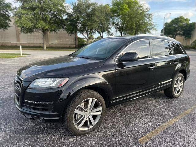 2015 Audi Q7 3.0T Premium Plus AWD photo