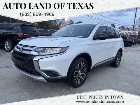 2017 Mitsubishi Outlander ES FWD photo