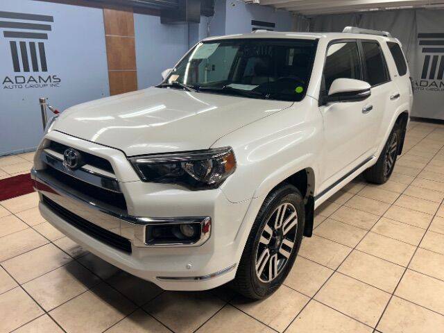 2017 Toyota 4Runner Limited 4WD photo