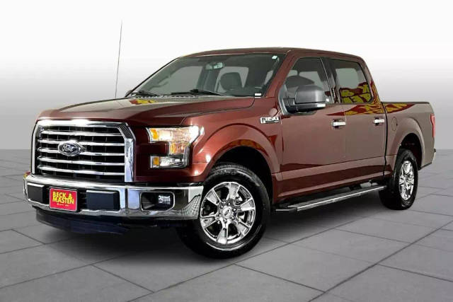 2017 Ford F-150 XLT RWD photo