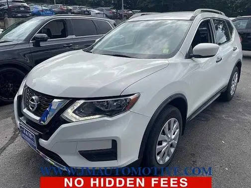 2017 Nissan Rogue S AWD photo
