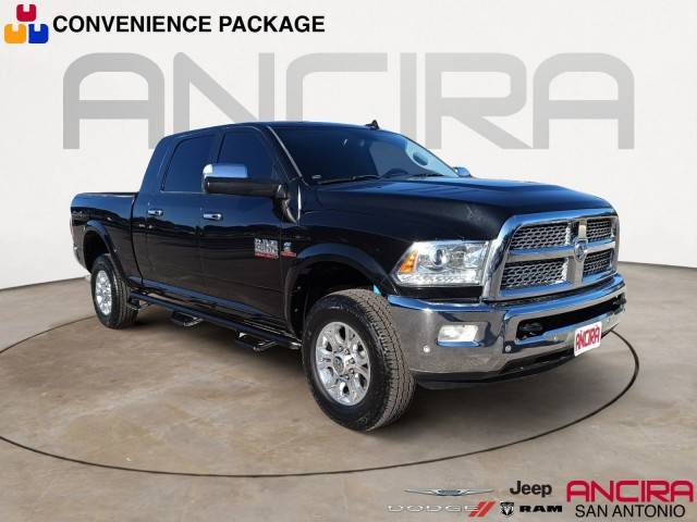 2017 Ram 2500 Laramie 4WD photo