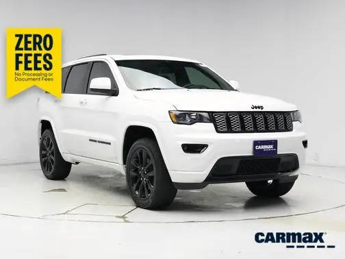 2017 Jeep Grand Cherokee Altitude RWD photo