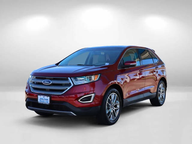 2017 Ford Edge Titanium FWD photo