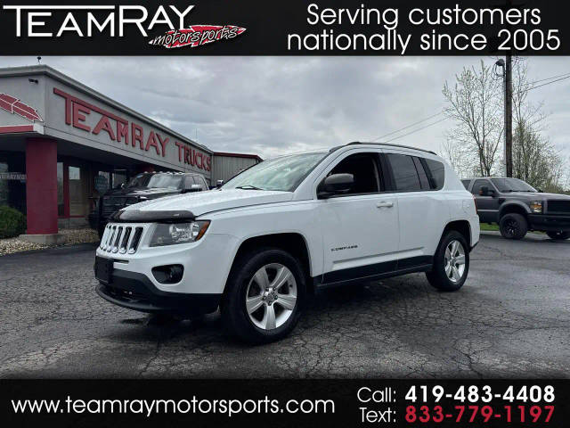 2015 Jeep Compass Sport 4WD photo