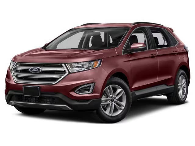 2017 Ford Edge Titanium FWD photo