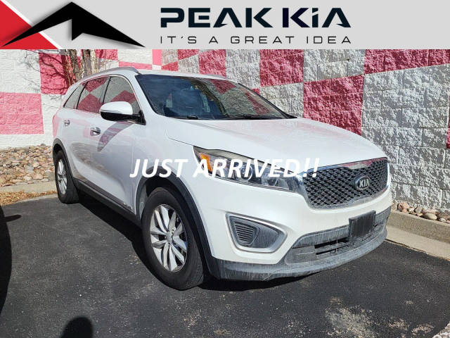 2016 Kia Sorento LX AWD photo